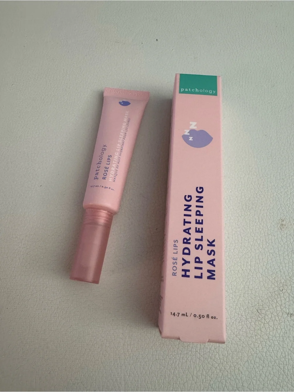 Patchology Hydrating Lip Sleeping Mask